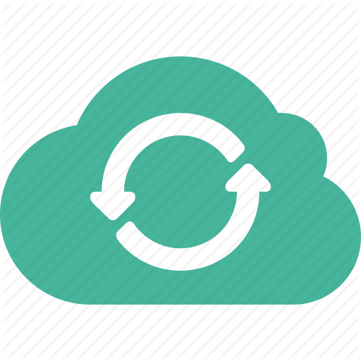 Cloud, Refresh, Sync Icon
