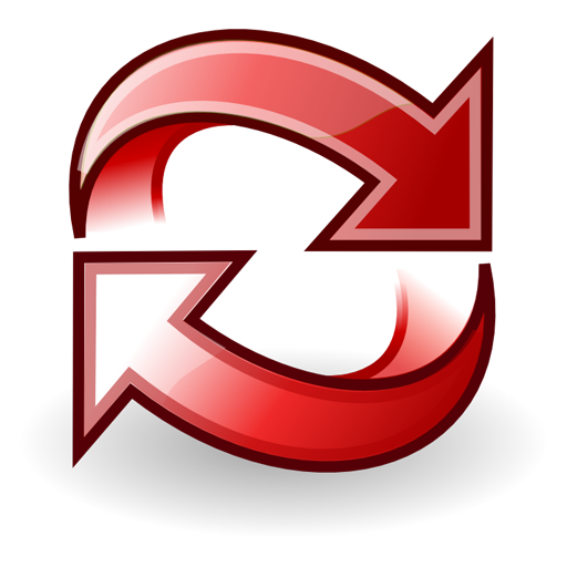 Collection Of Synchronization Icons Free Download