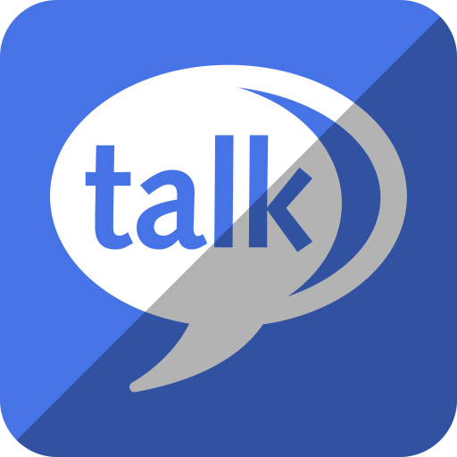 Google, Talk Icon