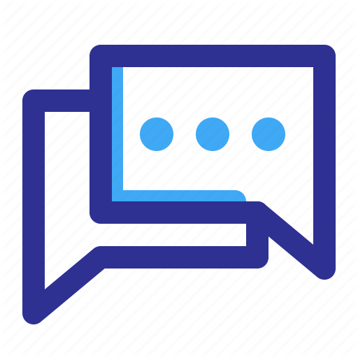 Messages, Smartphone, Talk Icon