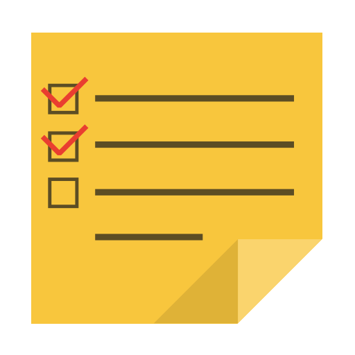 Tasks Icon