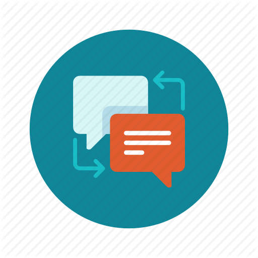 Message, Translate Icon