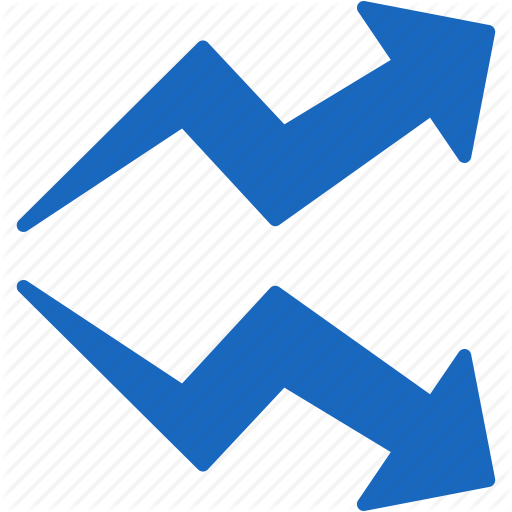 Chart, Graph, Report, Statistics, Stats, Trend, Trends Icon