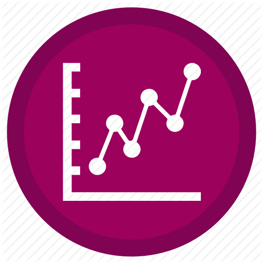 Data, Document, Folder, Graph, Stats, Text, Trends Icon