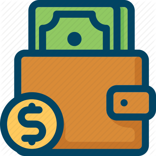 Buy, Coin, Dollar, Finance, Money, Pay, Wallet Icon