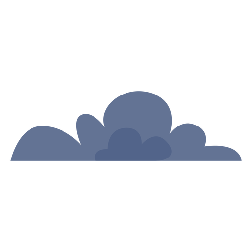 Dark Cloud Weather Icon