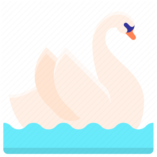 Duck, Goose, Swan Icon