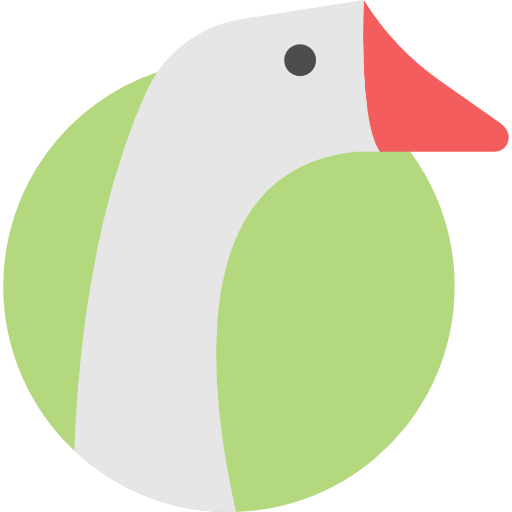 Goose Icon