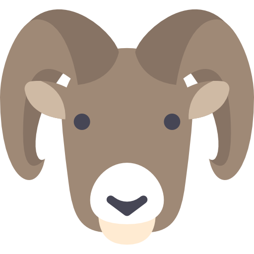 Goat Icon