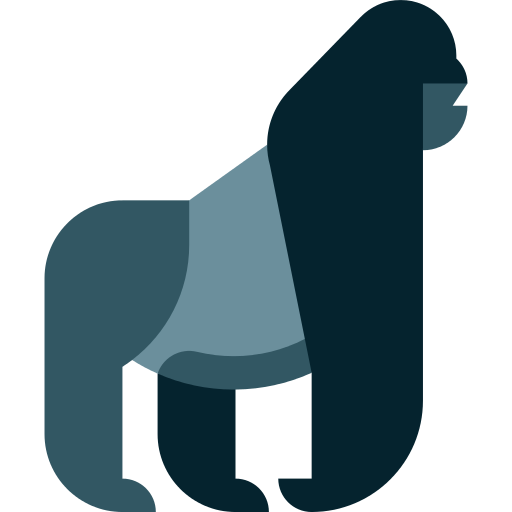 Gorilla Png Icon