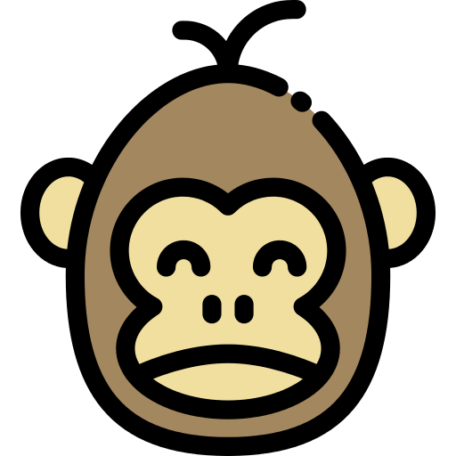 Gorilla Png Icon