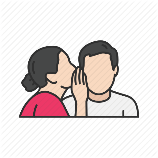 Gossip Icon at GetDrawings | Free download