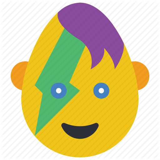 Cool, Dude, Emo, Emojis, First, Flash, Goth Icon