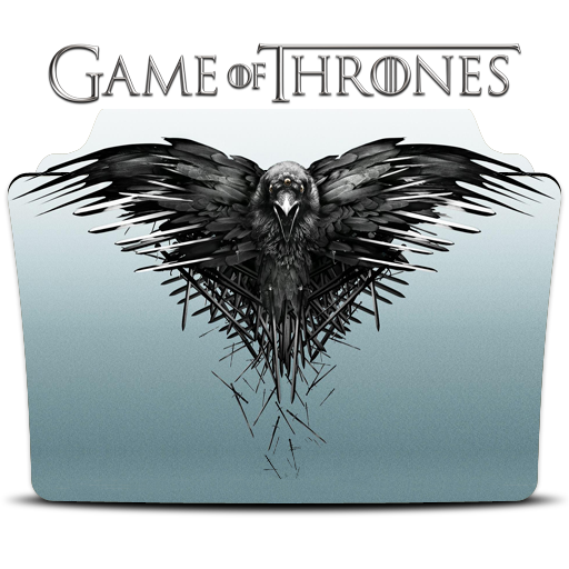 Game Of Thrones Folders In Png
