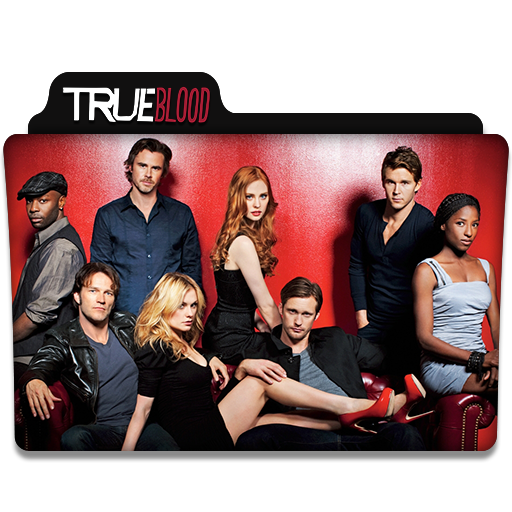 True Blood Icons