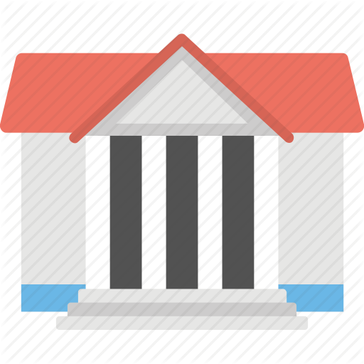 Building, Building With Columns, Embassy Building, Government