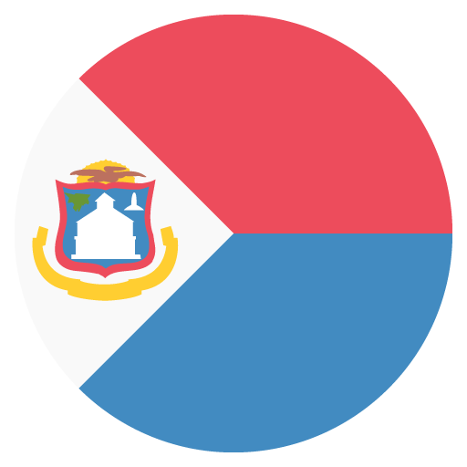 Sint Maarten Flag Vector Emoji Icon Free Download Vector Logos