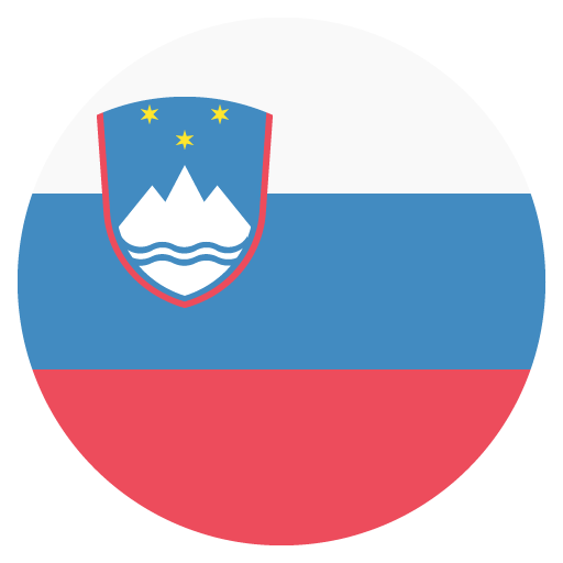 Slovenia Flag Vector Emoji Icon Free Download Vector Logos Art