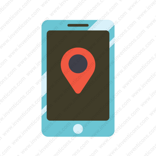 Download Gps Icon Inventicons
