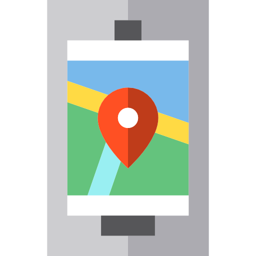 Gps Icon Travel Collection Freepik