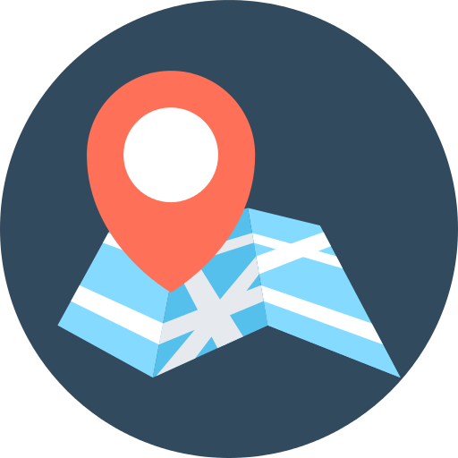 Map Gps Png Icon