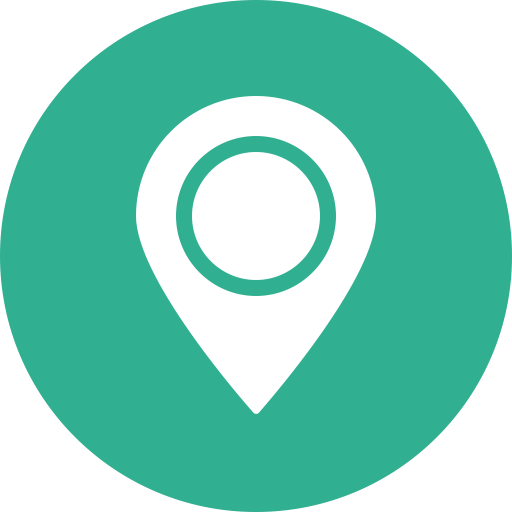Direction, Gps, Green, Location, Map, Marker, Navigation Icon