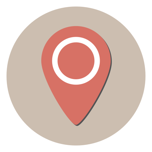 Direction, Gps, Location, Map, Navigation Icon