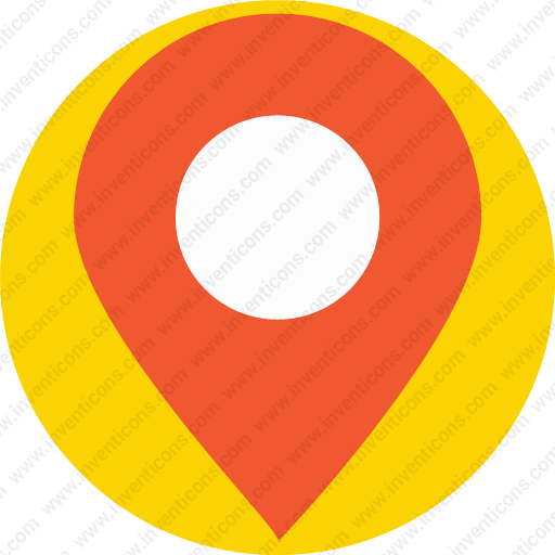 Download Gps,location,navigation,placeholder Icon Inventicons