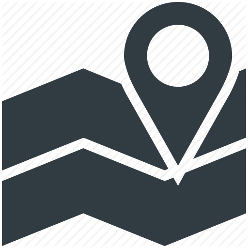 Gps Map, Location Marker, Location Pointer, Map Location, Mapping Icon