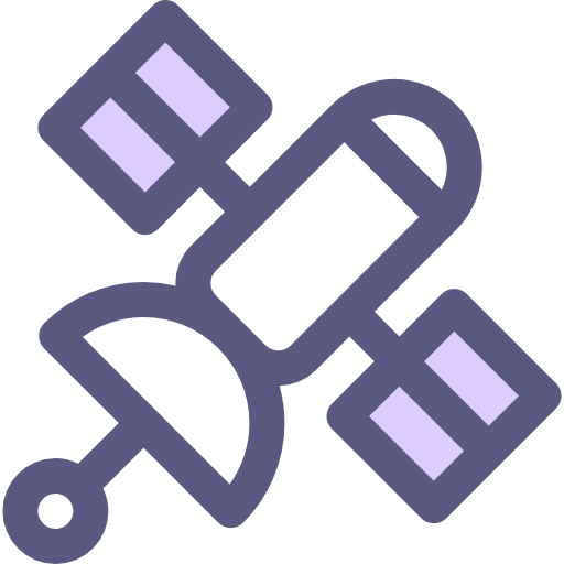 Satellite Icon