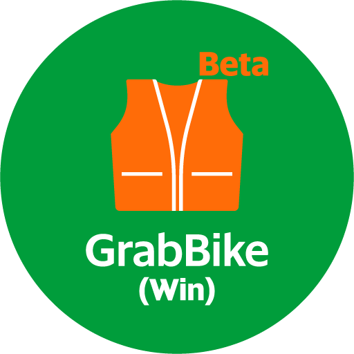 You Can Now Use Grabbike
