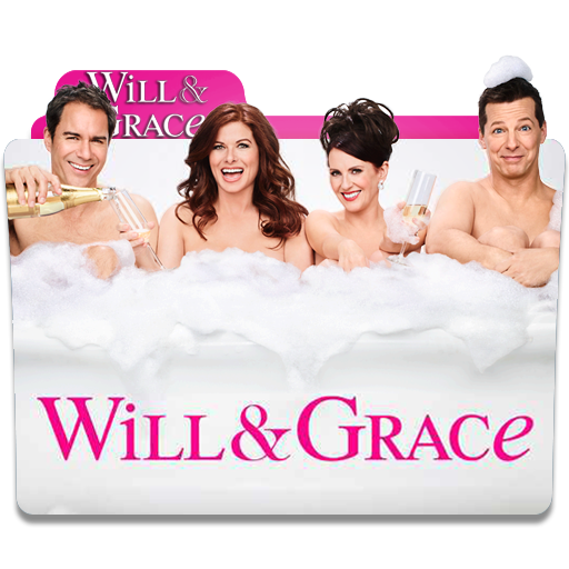 Will And Grace Revival Folder Icon
