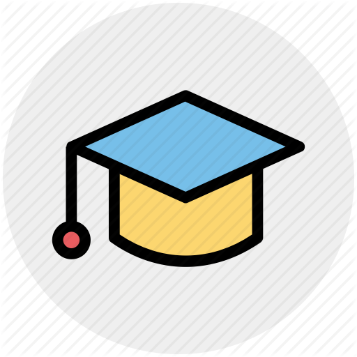 Cap, Degree, Diploma, Education, Graduation, Graduation Cap Icon