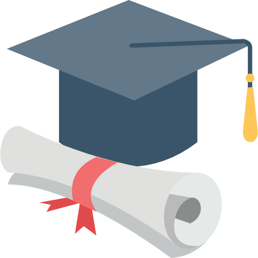Pictures Of Graduation Icon Png