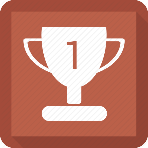 Cup, Leader, Trophy, Victory Icon
