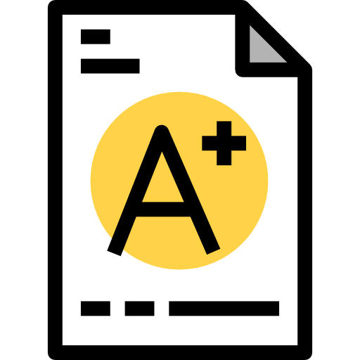 Grades Icon