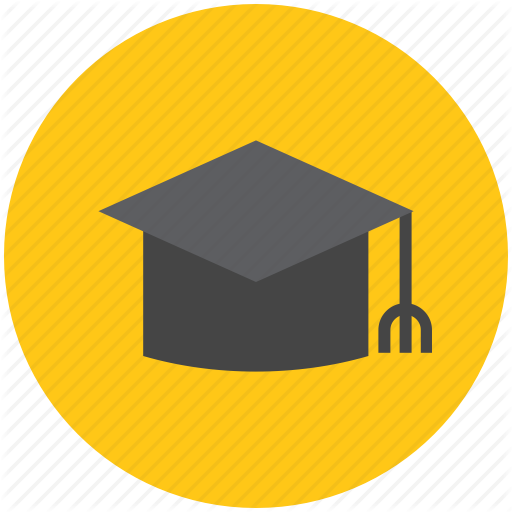 Graduation Cap Icon Png At Getdrawings Free Download 6684