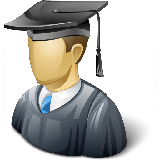 Iconexperience V Collection Graduate Icon