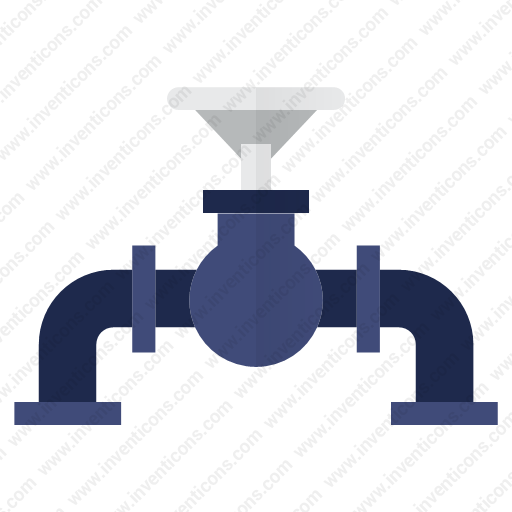 Download Pipeline Icon Inventicons