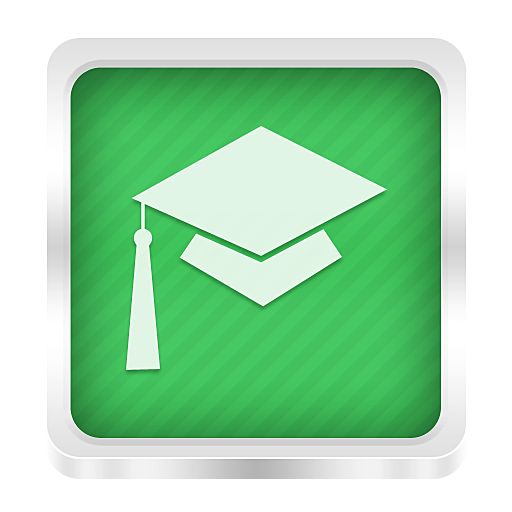 Graduation Cap Logo Icon Free Icons Download