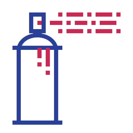 Graffiti, Spray, Paint Icon Free Of Science And Fiction