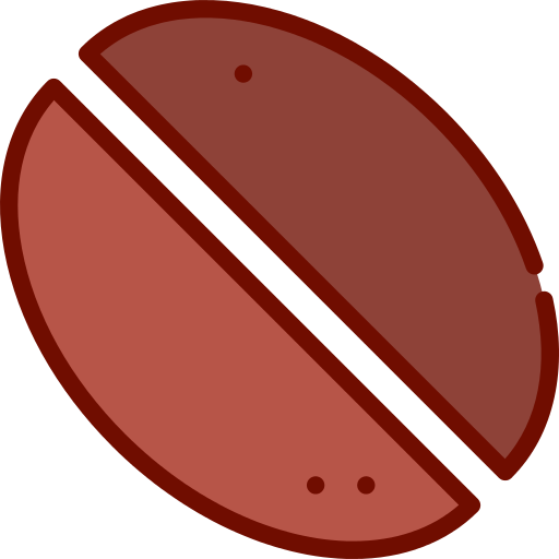 Coffee Grain Png Icon