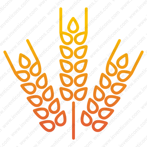 Download Agriculture,crop,food,gluten,grain,harvest,wheat Icon