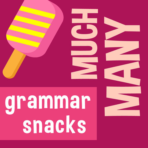 Learn English Grammar Much, Many, Little, Few
