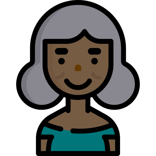 Grandmother Png Icon