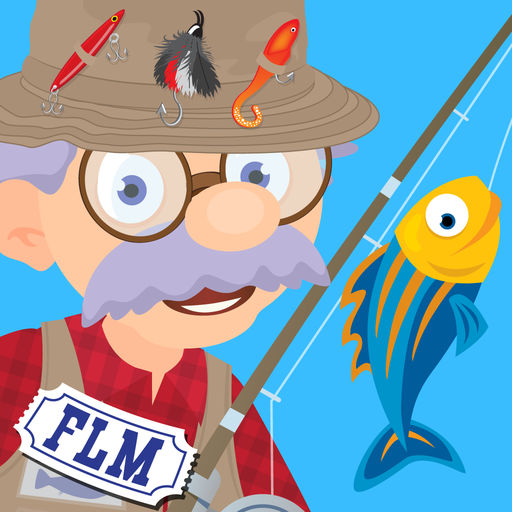 Fishing With Grandpa