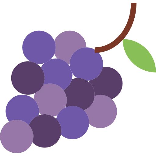 Fruit, Fruits, Bouquet, Berry, Food, Grapes, Berries, Grape Icon