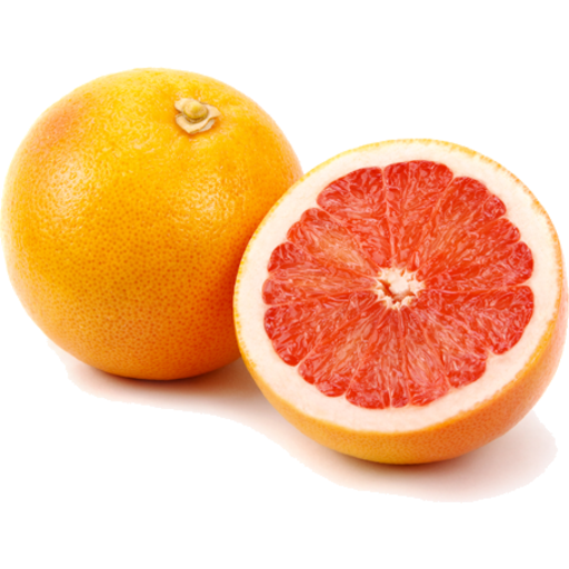 Grapefruit Pink
