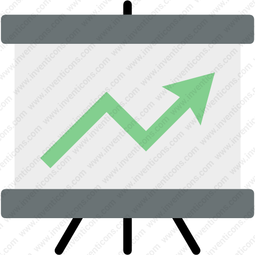 Download Report,chart,chart Up,analytics,graph Icon Inventicons
