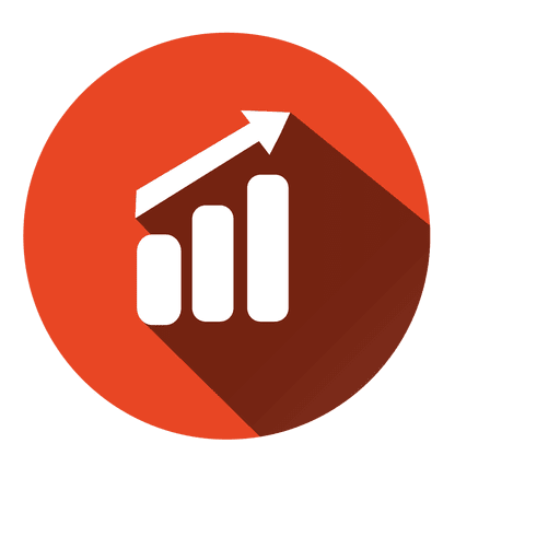Graph Circle Icon